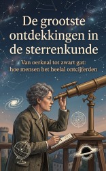 De grootste ontdekkingen in de sterrenkunde