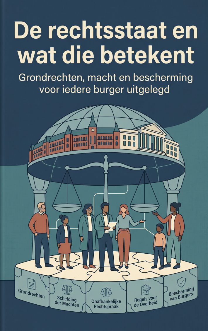 De rechtsstaat en wat die betekent