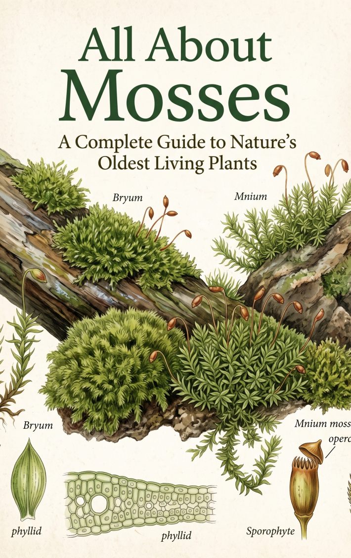 All About Mosses
