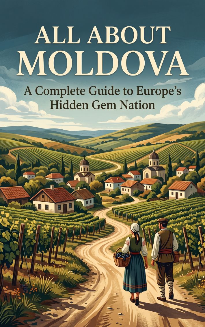 All About Moldova