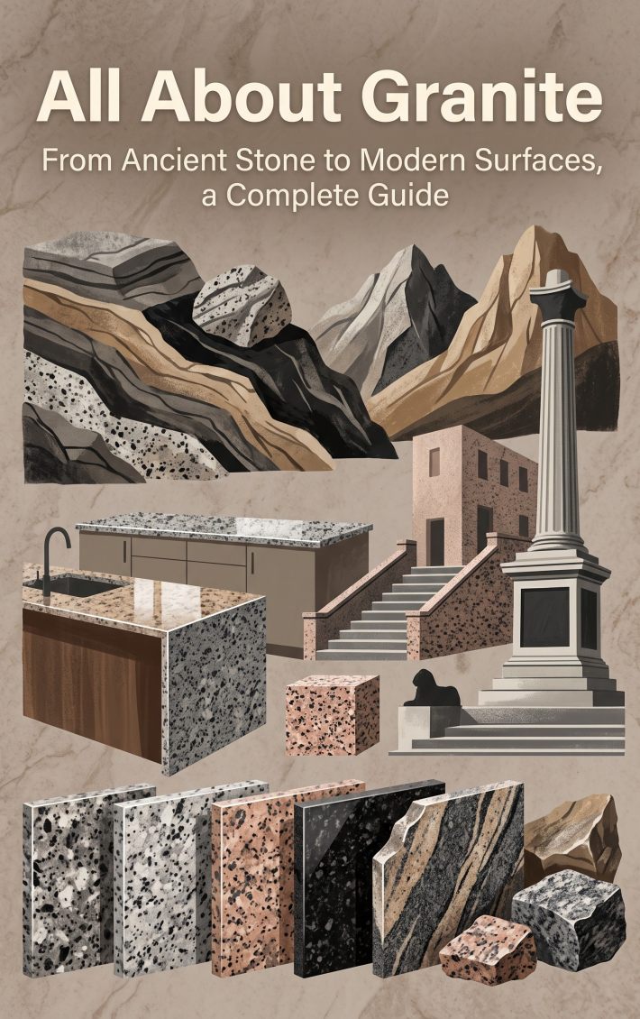 All About Granite