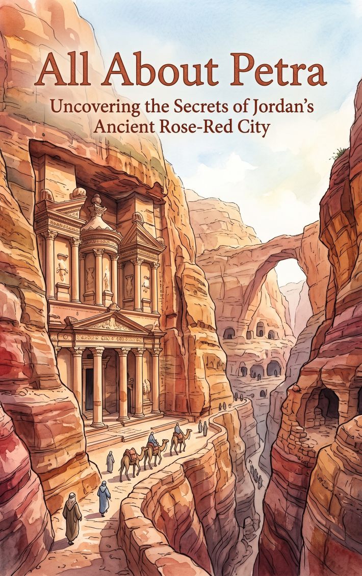 All About Petra