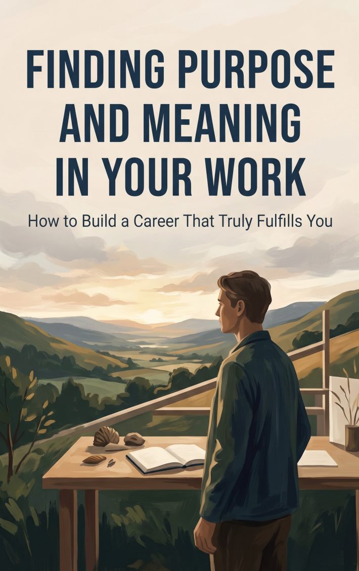 Finding Purpose and Meaning in Your Work