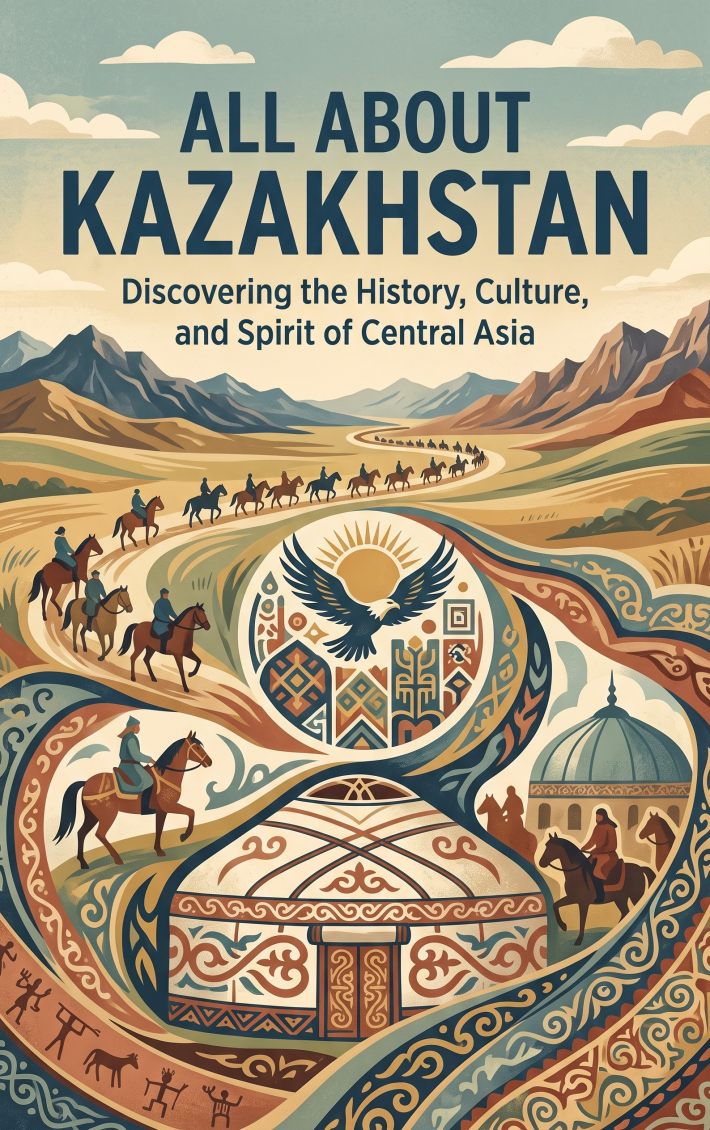 All About Kazakhstan