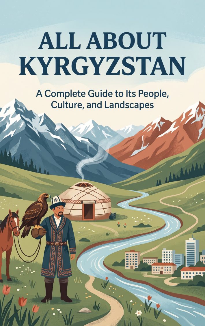 All About Kyrgyzstan