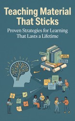 Teaching Material That Sticks