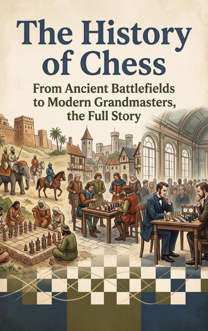The History of Chess