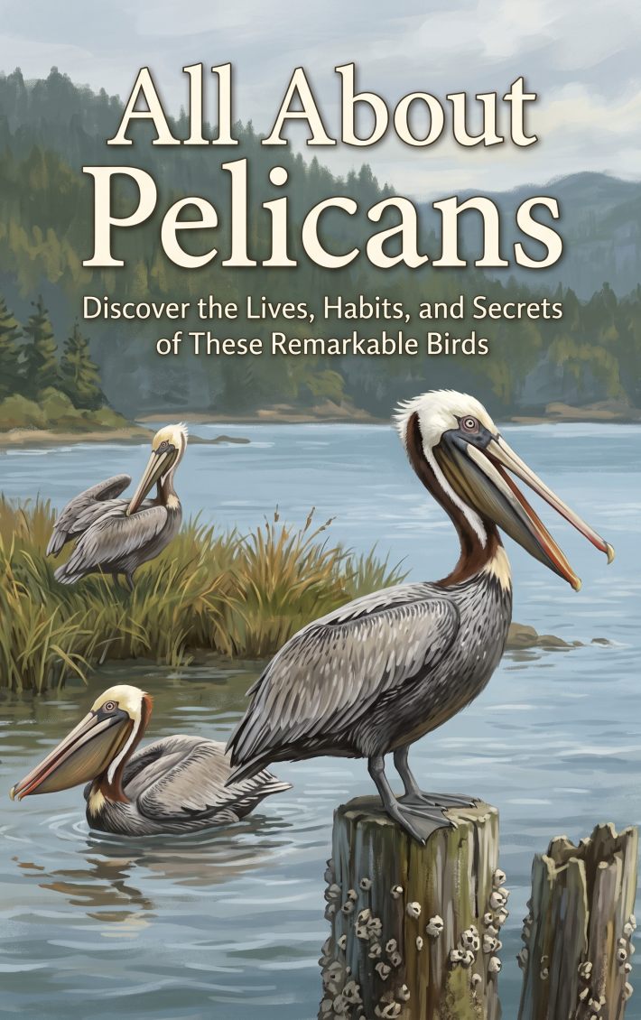 All About Pelicans