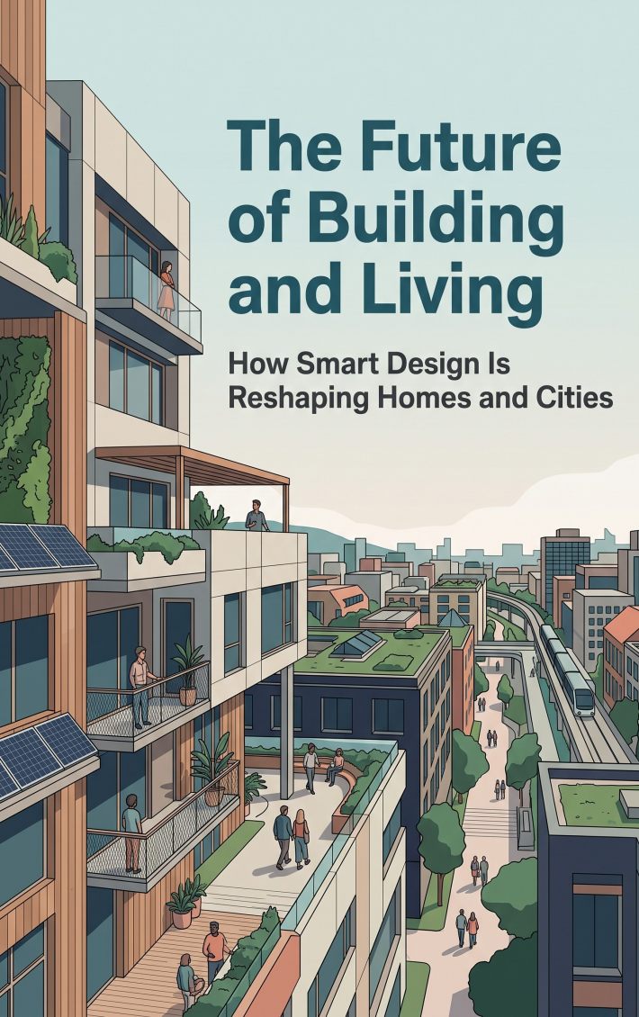 The Future of Building and Living