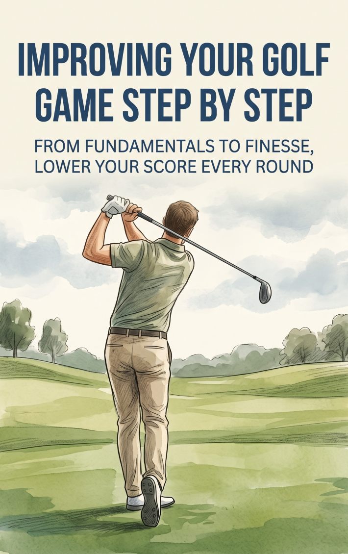 Improving Your Golf Game Step by Step