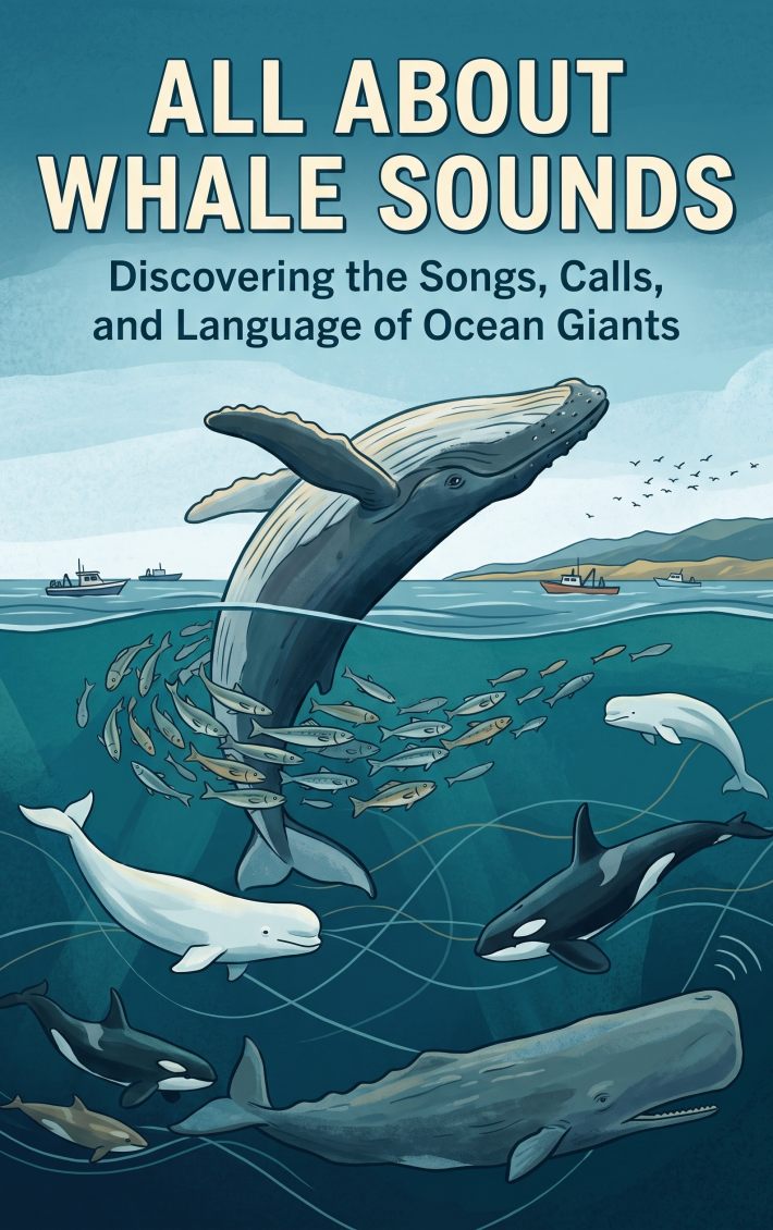 All About Whale Sounds