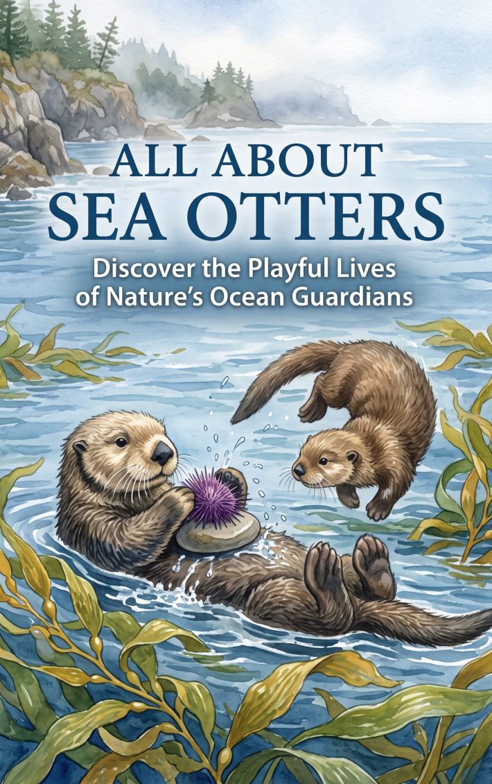 All About Sea Otters