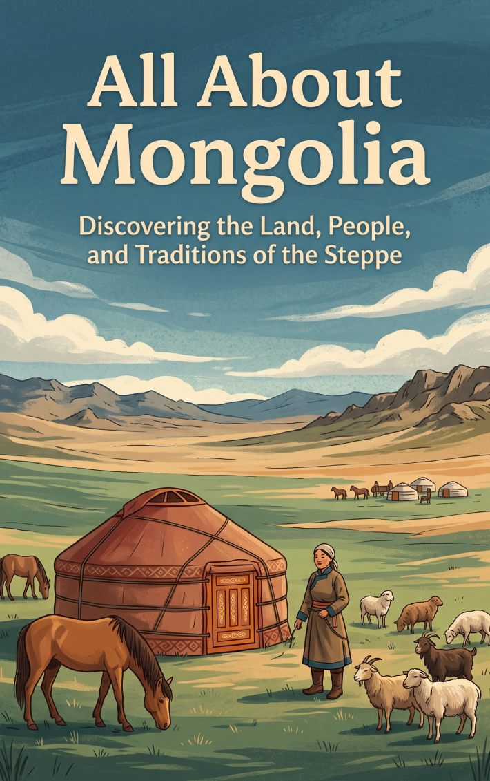 All About Mongolia