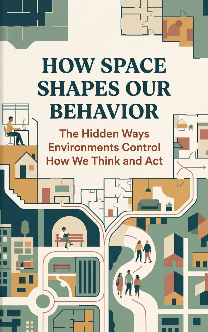 How Space Shapes Our Behavior