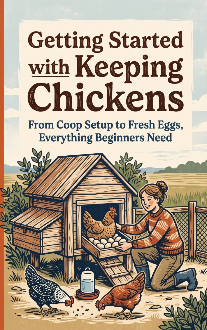 Getting Started with Keeping Chickens