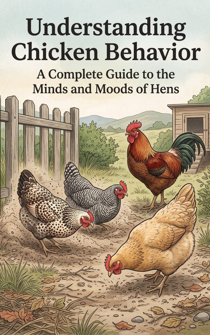 Understanding Chicken Behavior