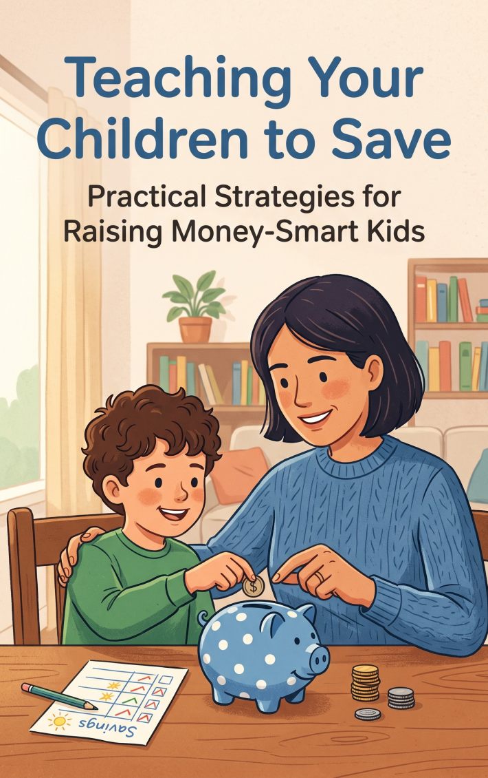 Teaching Your Children to Save