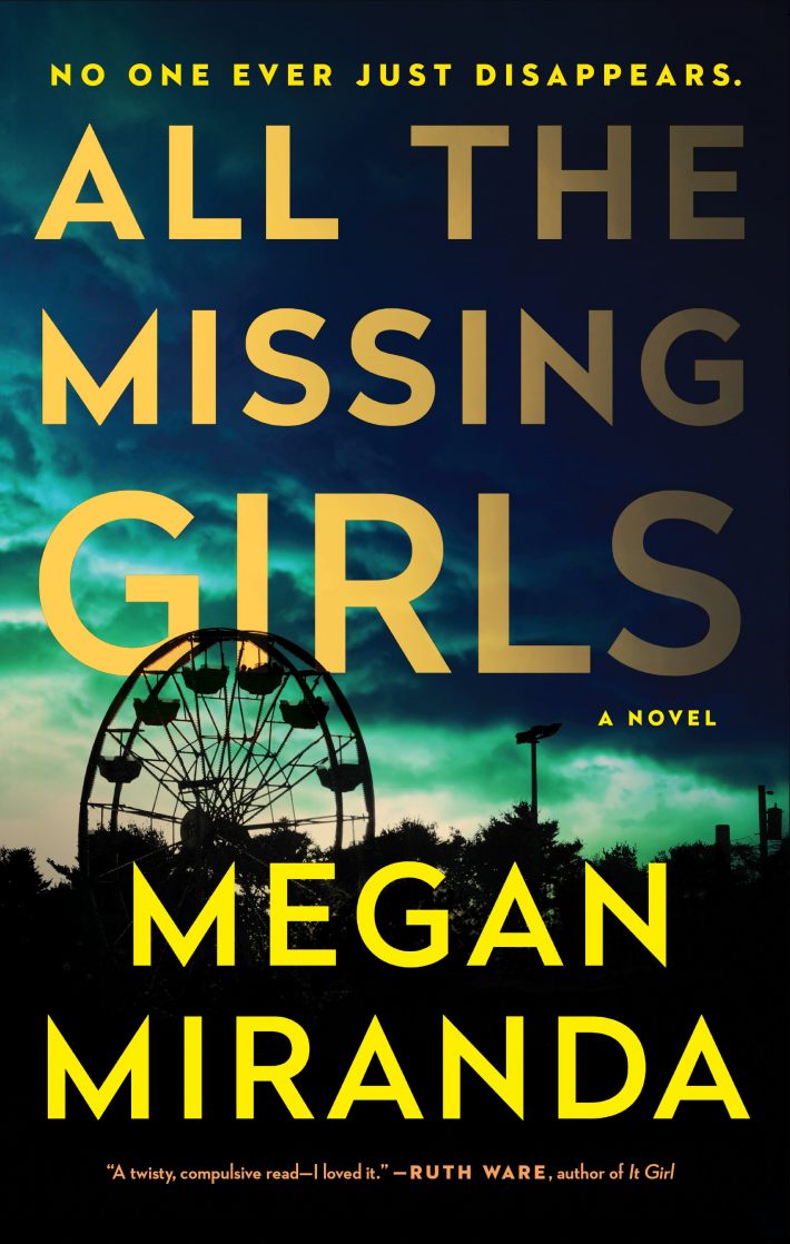 All the Missing Girls All the Missing Girls