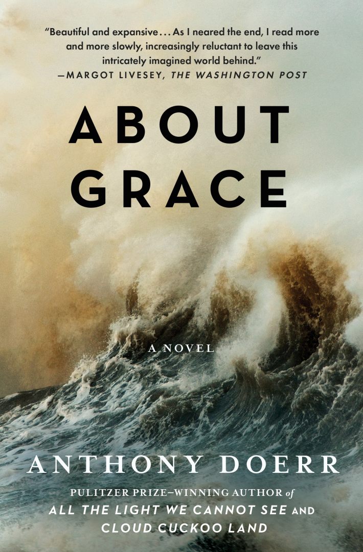 About Grace About Grace