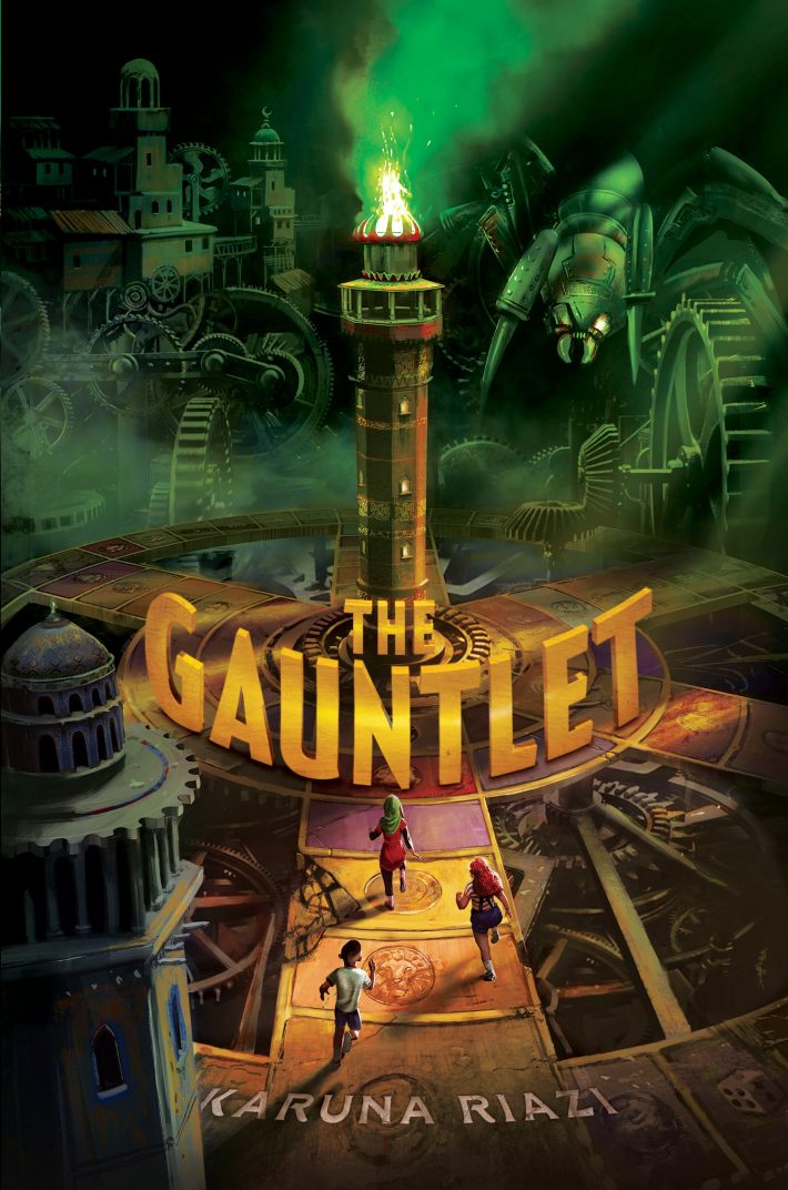 The Gauntlet The Gauntlet