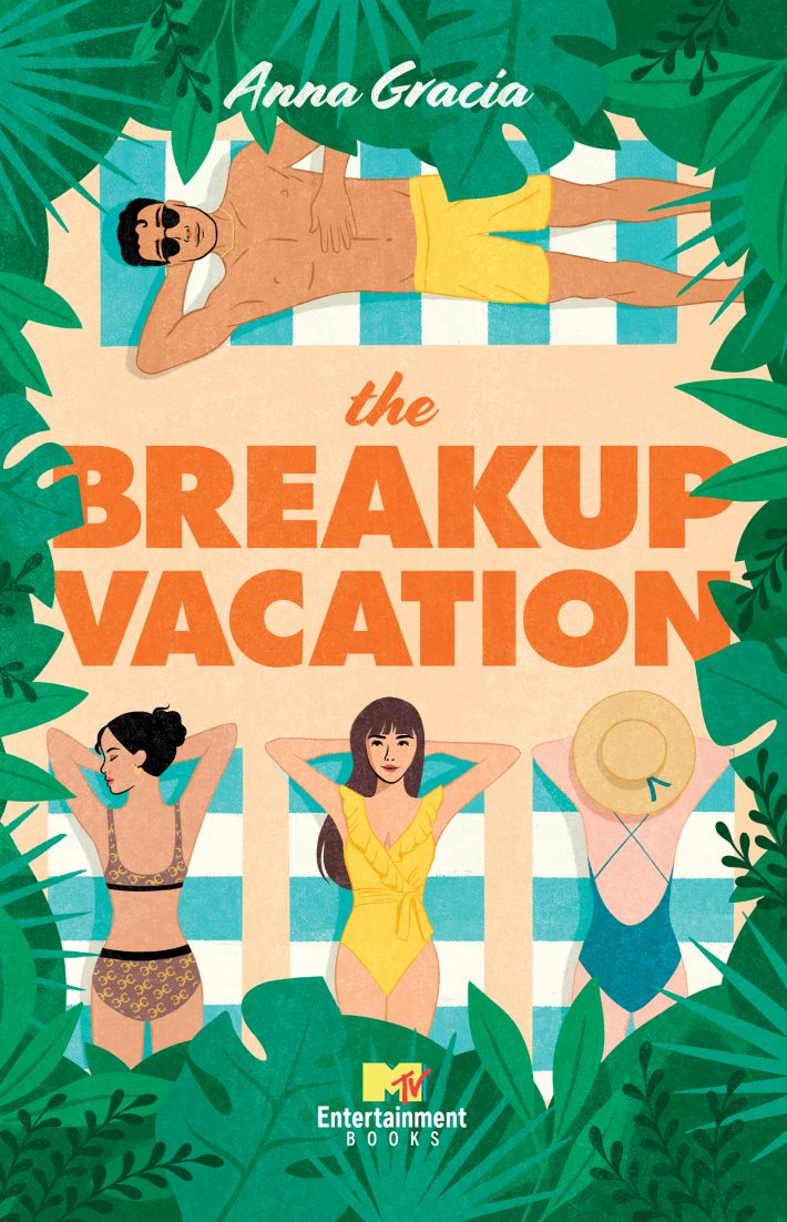 Gracia, A: Breakup Vacation Gracia, A: Breakup Vacation