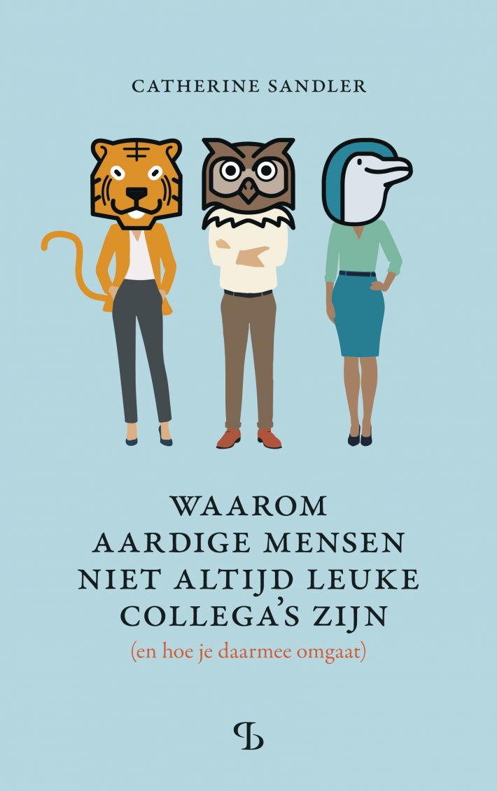 Waarom aardige mensen niet altijd leuke collega's zijn Waarom aardige mensen niet altijd leuke collega's zijn