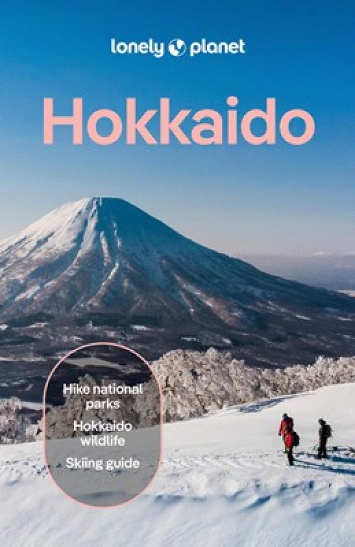 Lonely Planet Hokkaido Lonely Planet Hokkaido