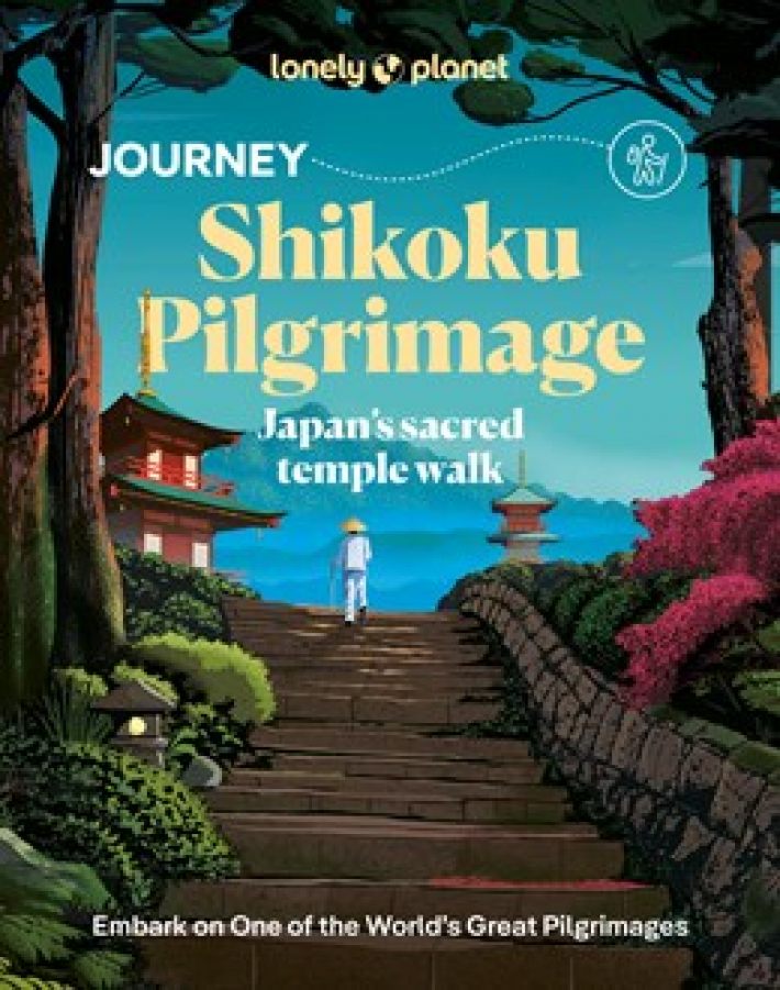 Lonely Planet Journey 88 Temples