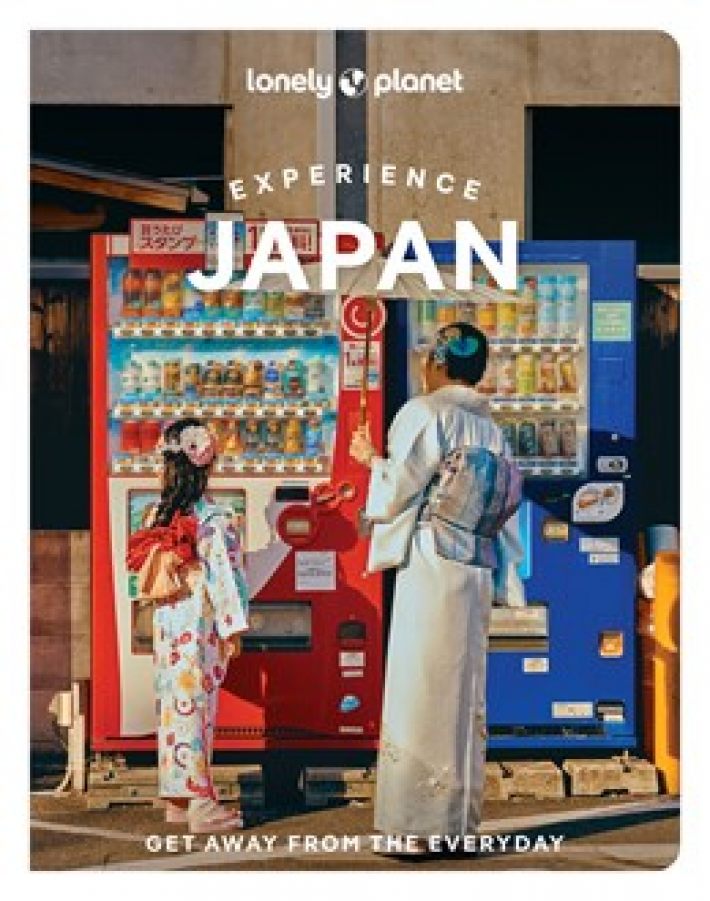 Lonely Planet Experience Japan Lonely Planet Experience Japan