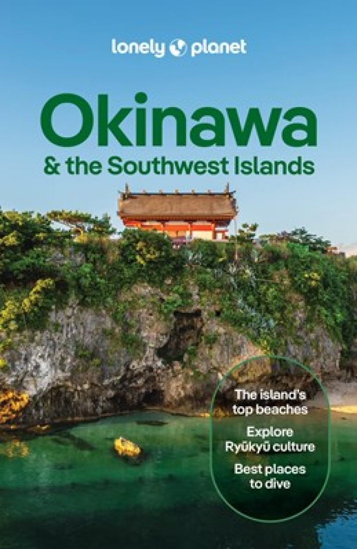 Lonely Planet Okinawa
