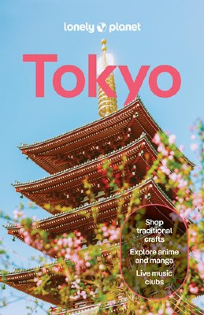 Lonely Planet Tokyo Lonely Planet Tokyo