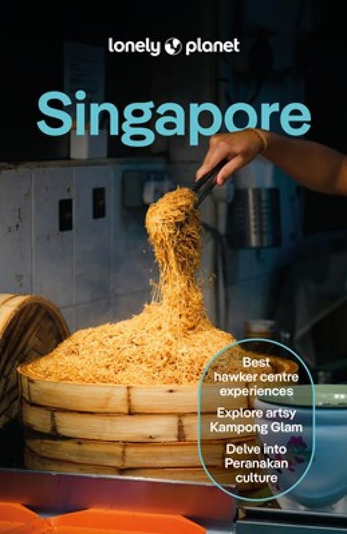 Lonely Planet Singapore Lonely Planet Singapore