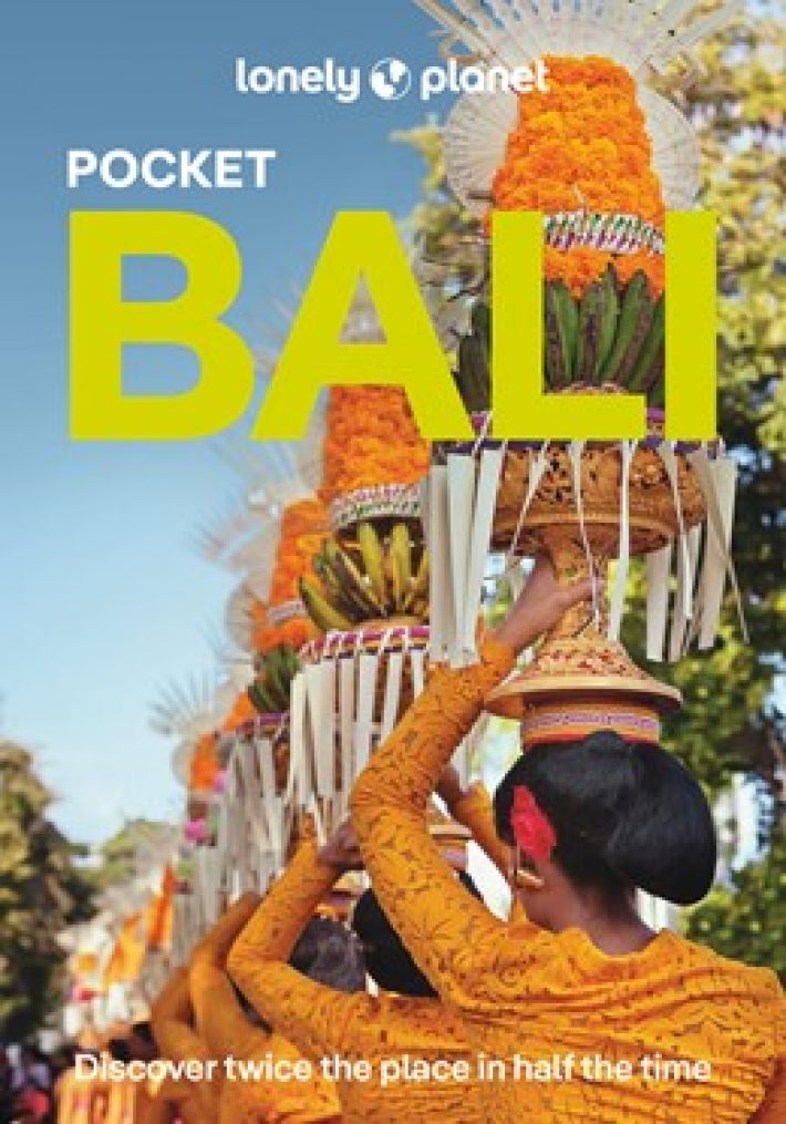 Lonely Planet pocket Bali Lonely Planet pocket Bali