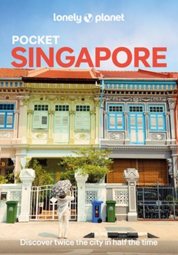 Lonely planet pocket Singapore Lonely planet pocket Singapore