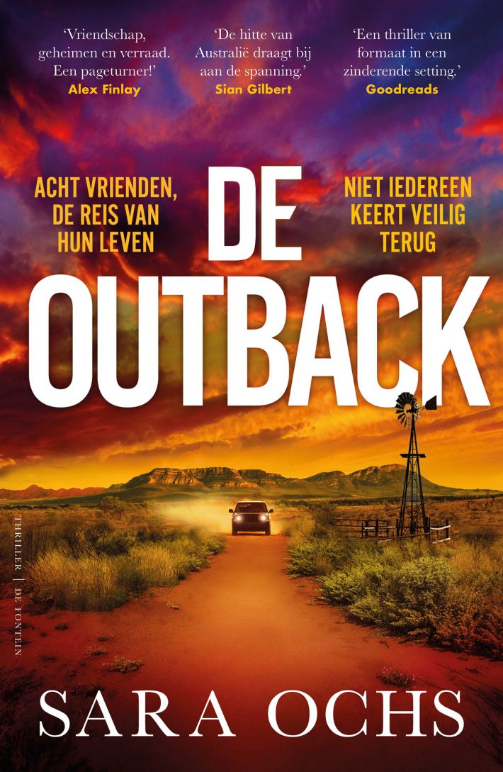 De outback De outback