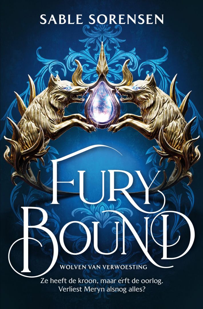 Fury Bound Fury Bound