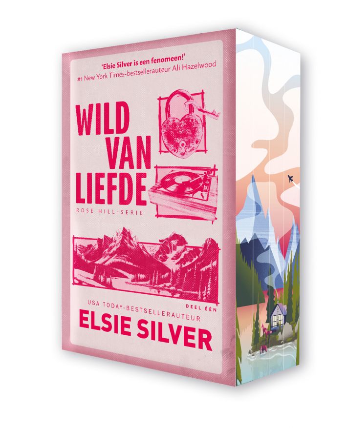 Rose Hill - de complete serie Rose Hill - de complete serie