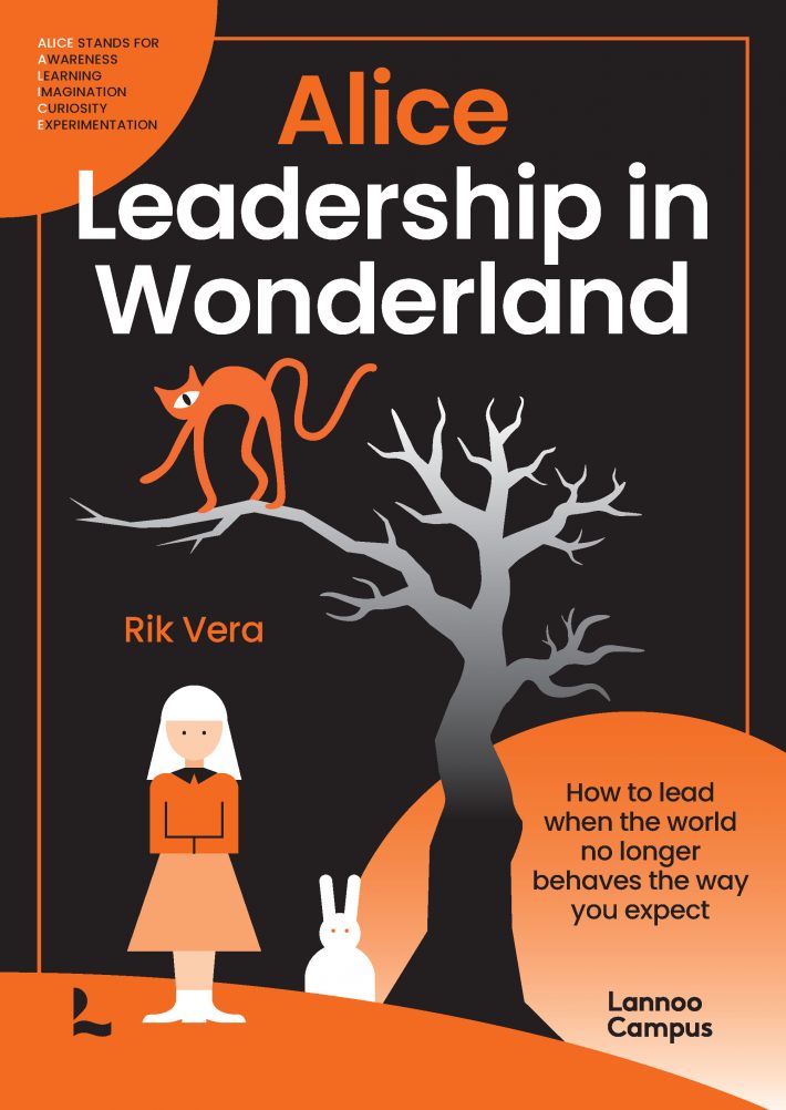 ALICE — Leadership in Wonderland • ALICE — Leadership in Wonderland ALICE — Leadership in Wonderland • ALICE — Leadership in Wonderland