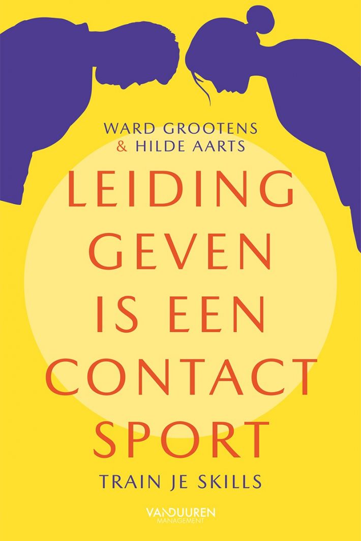 Leidinggeven is een contact sport