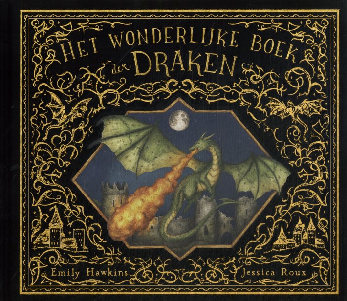 Het wonderlijke boek der draken Het wonderlijke boek der draken