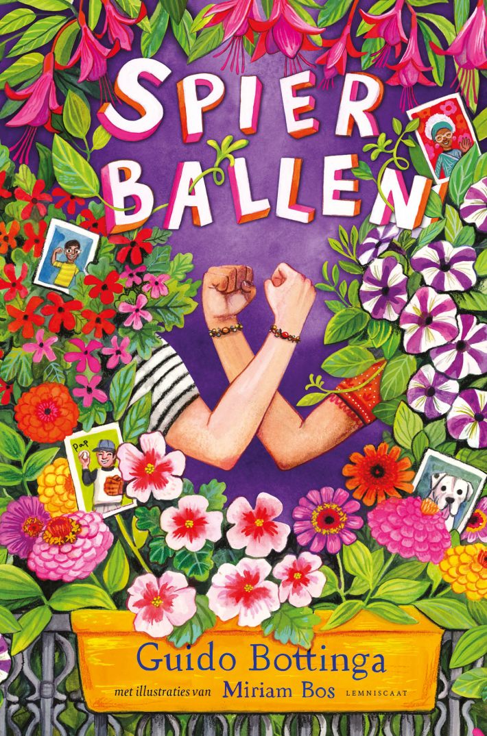 Spierballen Spierballen