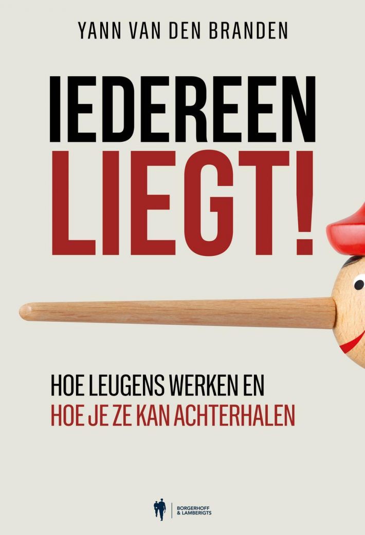 Iedereen liegt! Iedereen liegt!