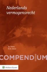 Compendium Nederlands vermogensrecht &bullet; Compendium Nederlands vermogensrecht