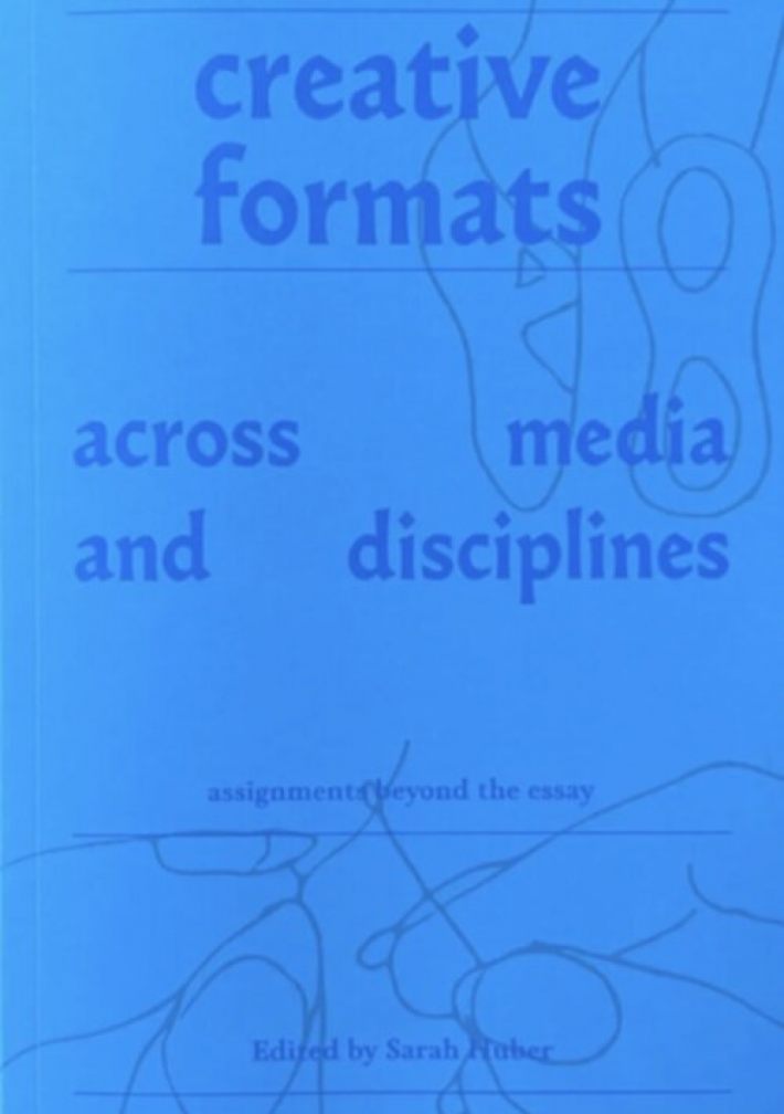 Creative Formats Across Media and Disciplines