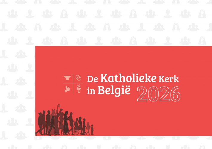 De Katholieke Kerk in België 2026