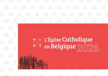 L'Eglise Catholique en Belgique 2026