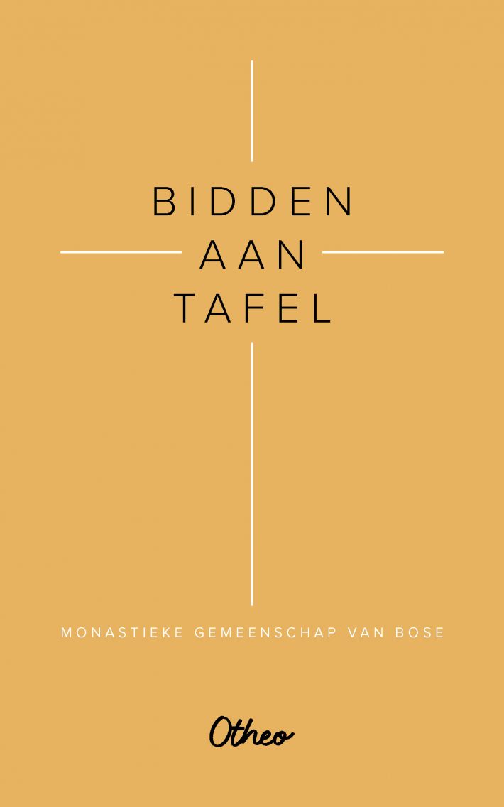 Bidden aan tafel Bidden aan tafel