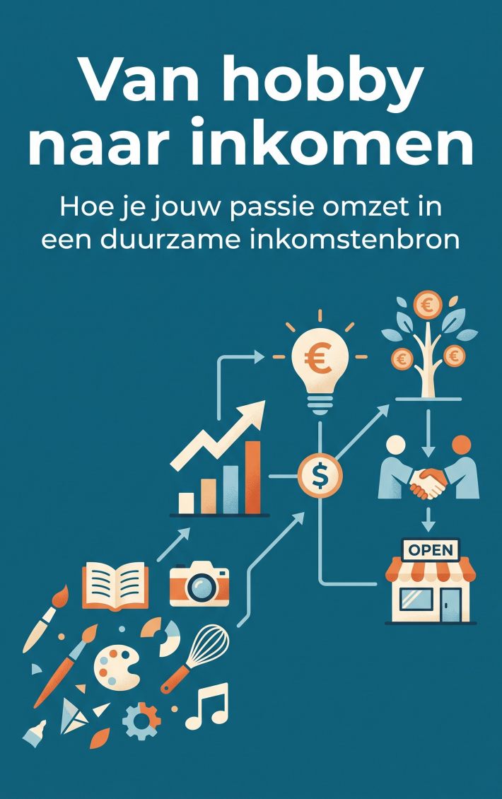 Van hobby naar inkomen