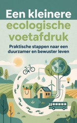 Een kleinere ecologische voetafdruk