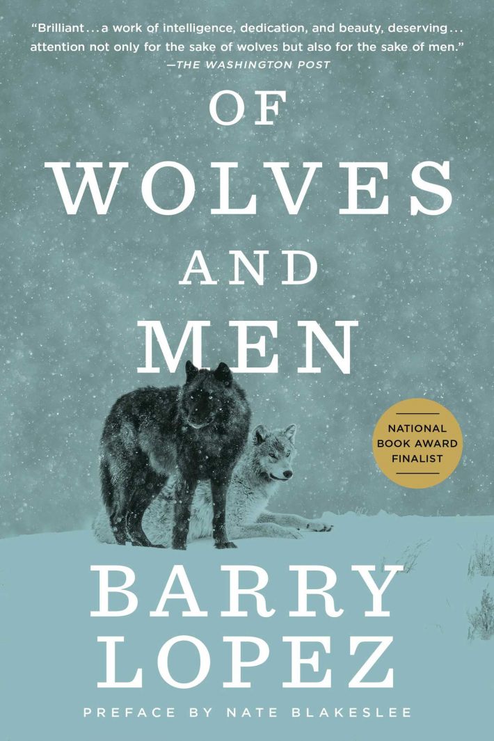 Lopez, B: Of Wolves and Men